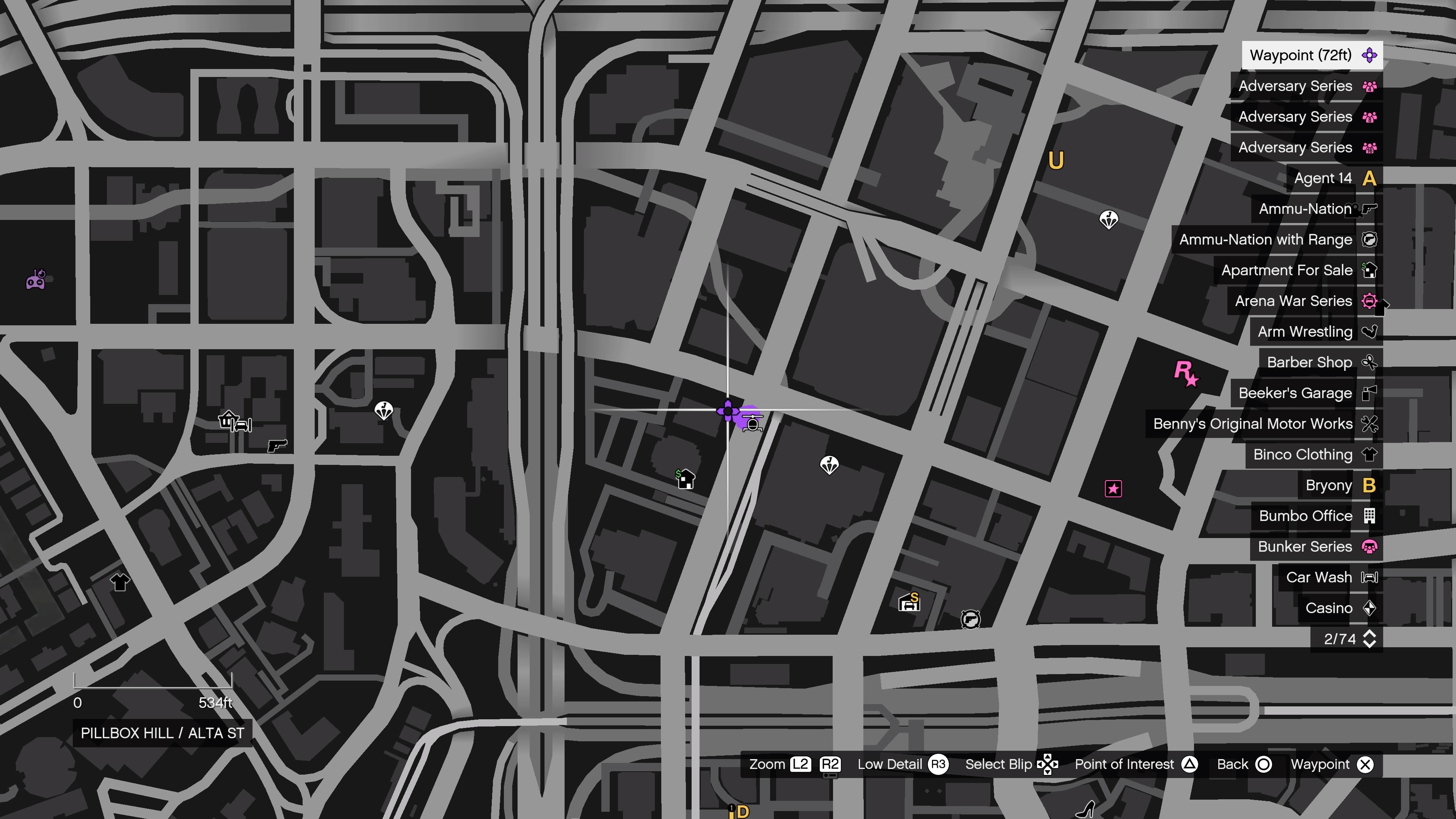GTA Online Jack O' Lantern Locations VG247